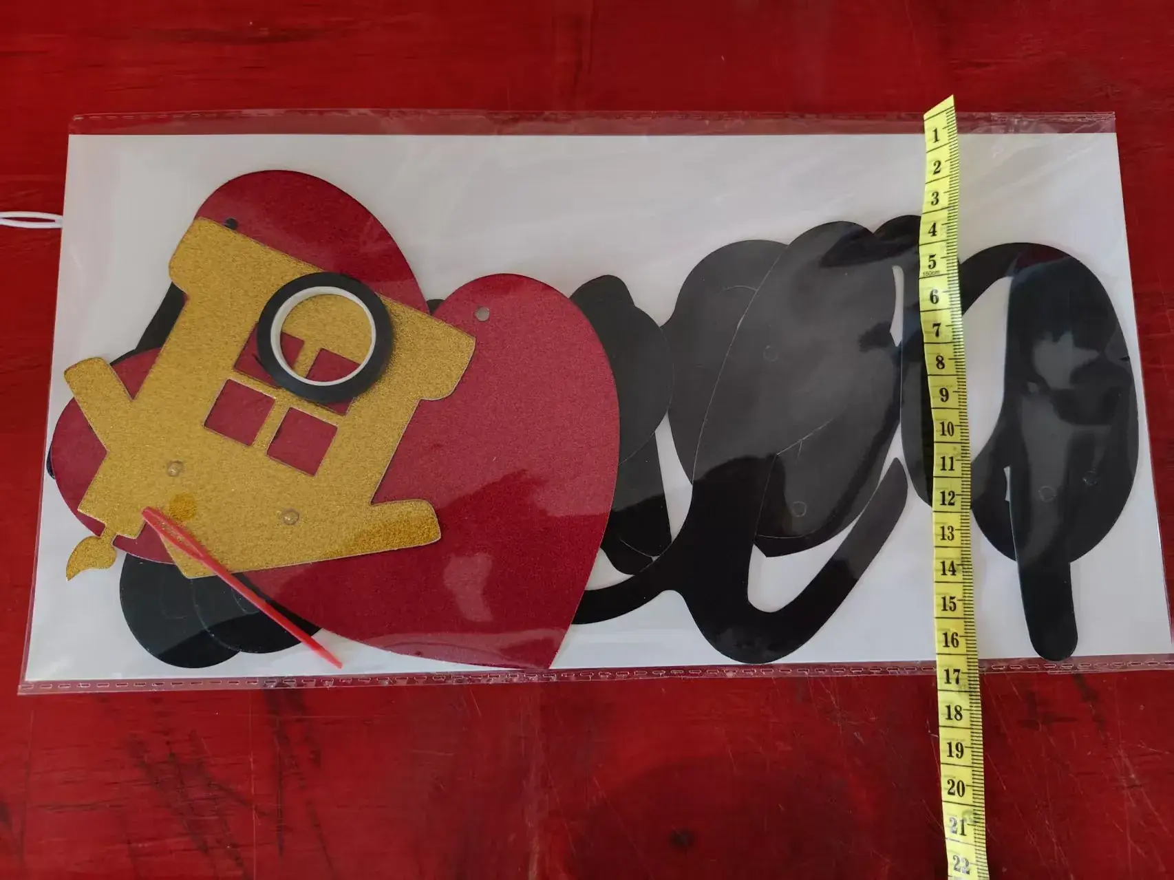 Welcome Home Decor Banner for Family Events — feature 12