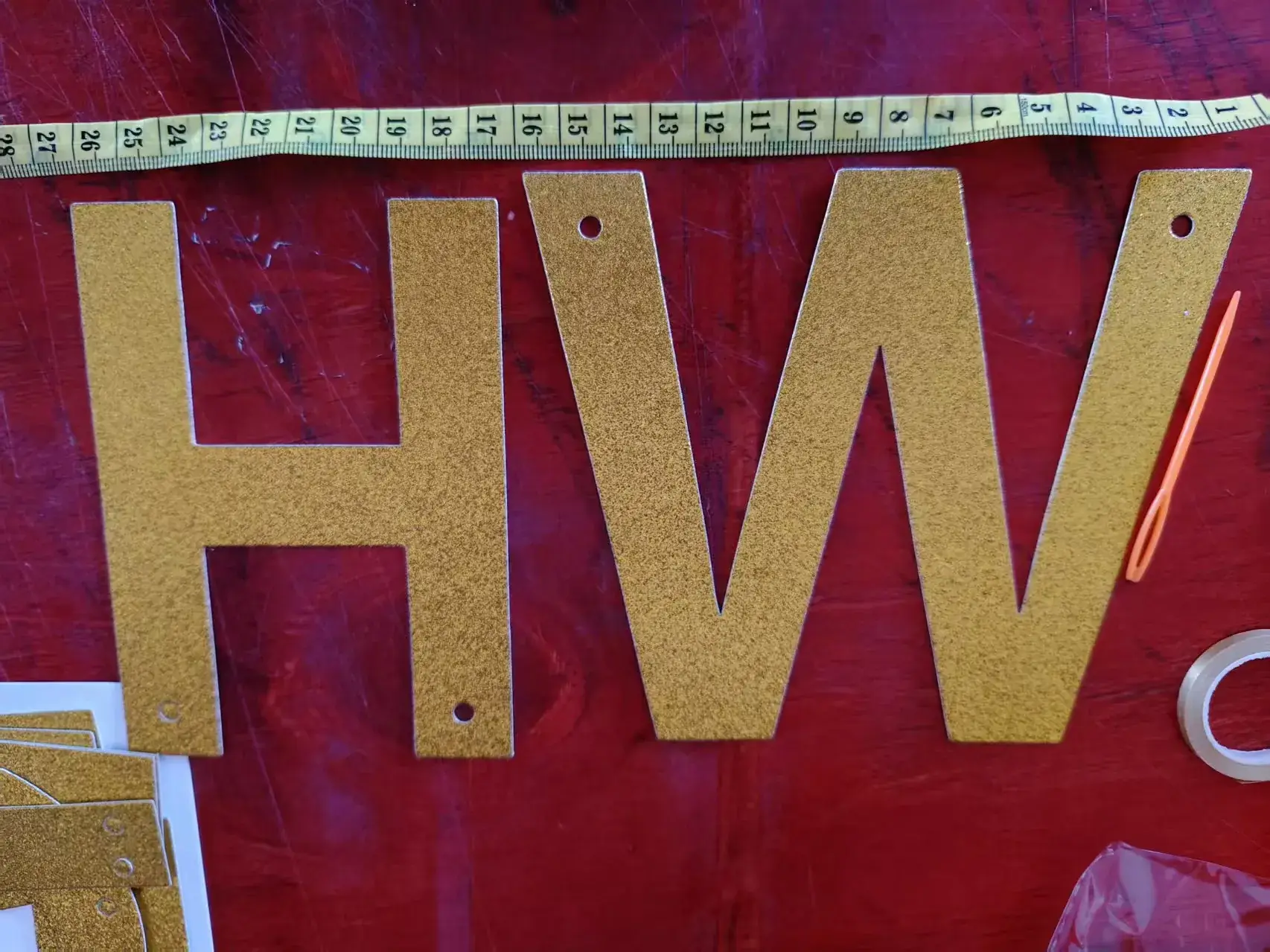Welcome Home Decor Banner for Family Events — feature 15