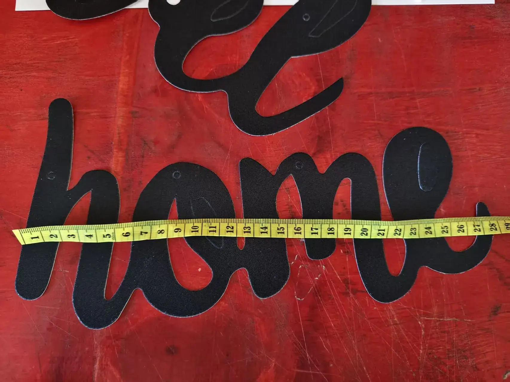 Welcome Home Decor Banner for Family Events — feature 8