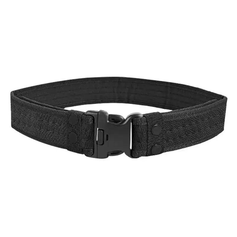 Military Tactical Belt Plastic Buckle Green — feature 8