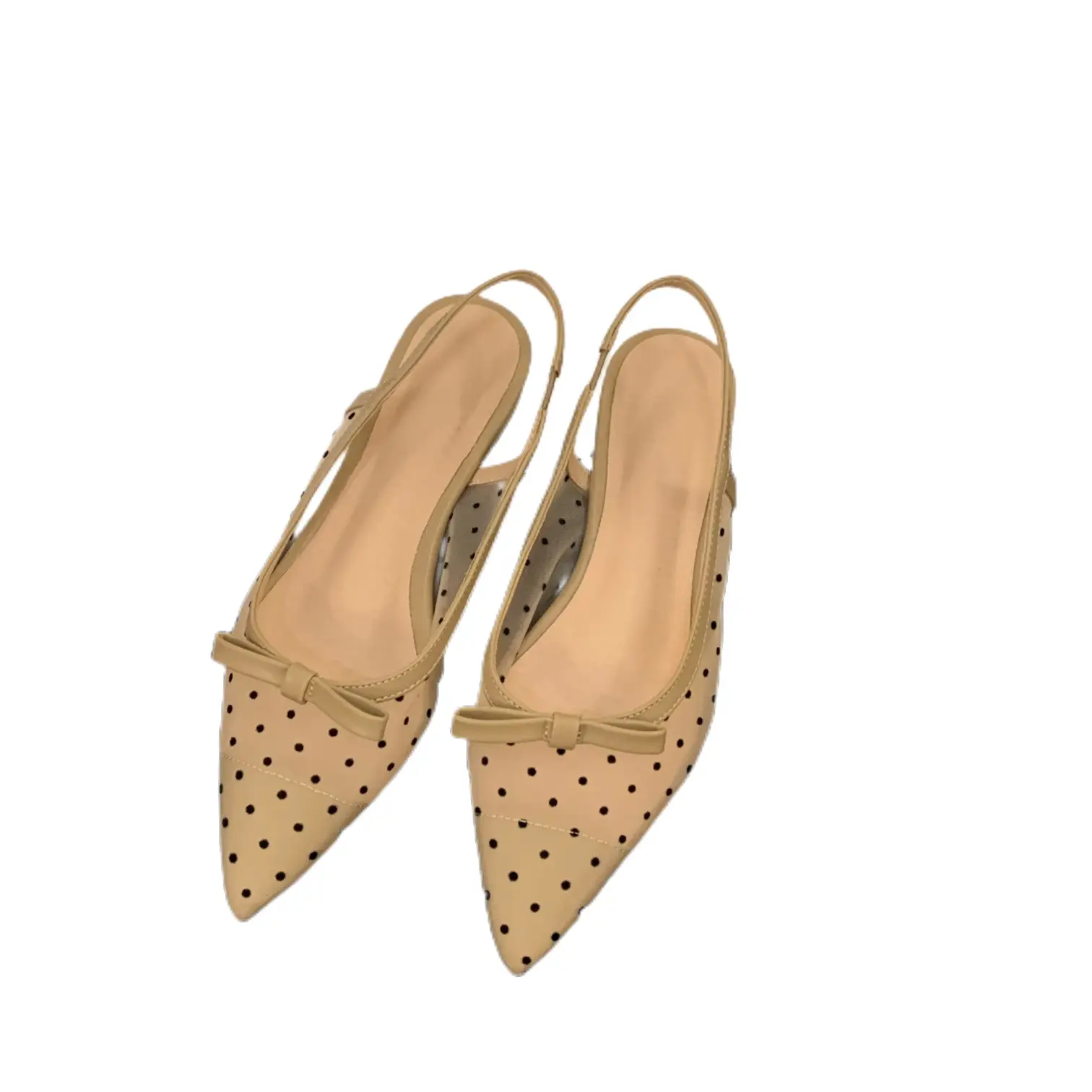 French Bow Toe Sandals Fairy Shoes 2024 - Image 7