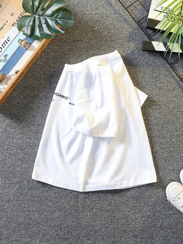 Red 2026 Kids T-Shirt Short Sleeve Cartoon Print - Image 4