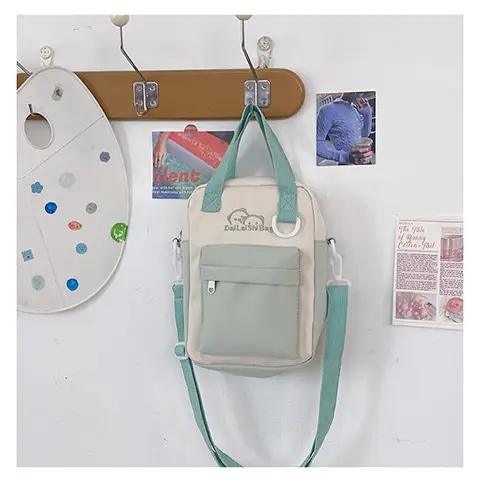 Cute Bear Design Shoulder Bag for Girls - Image 8