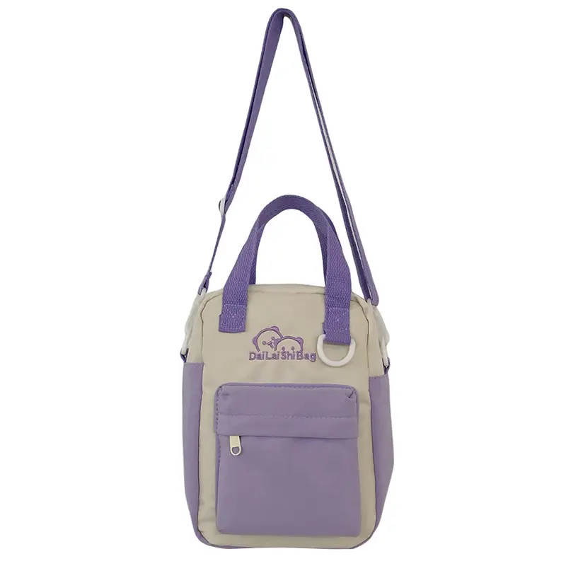 Cute Bear Design Shoulder Bag for Girls - Image 9
