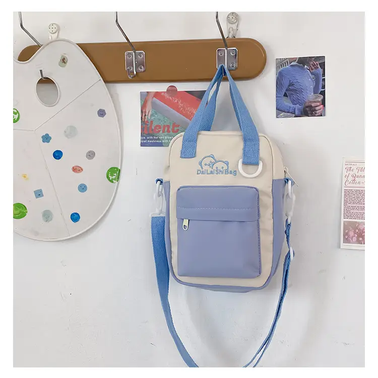 Cute Bear Design Shoulder Bag for Girls - Image 4