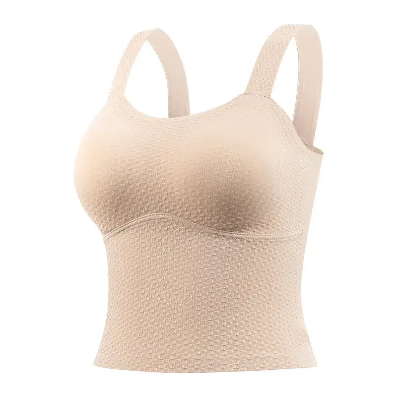 Women's Traceless U-Back Bra Spring Summer Wear - Image 6