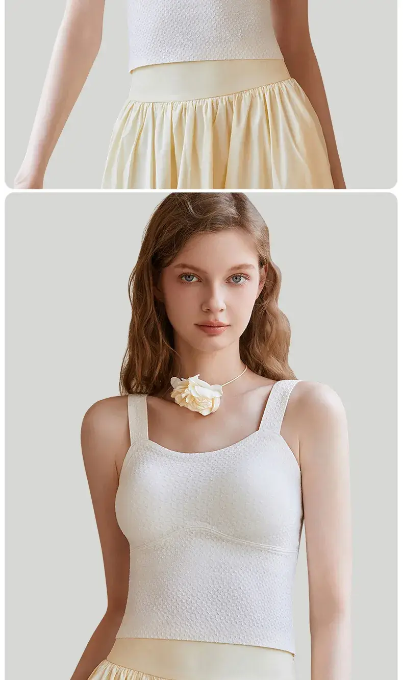 Women's Traceless U-Back Bra Spring Summer Wear — feature 17
