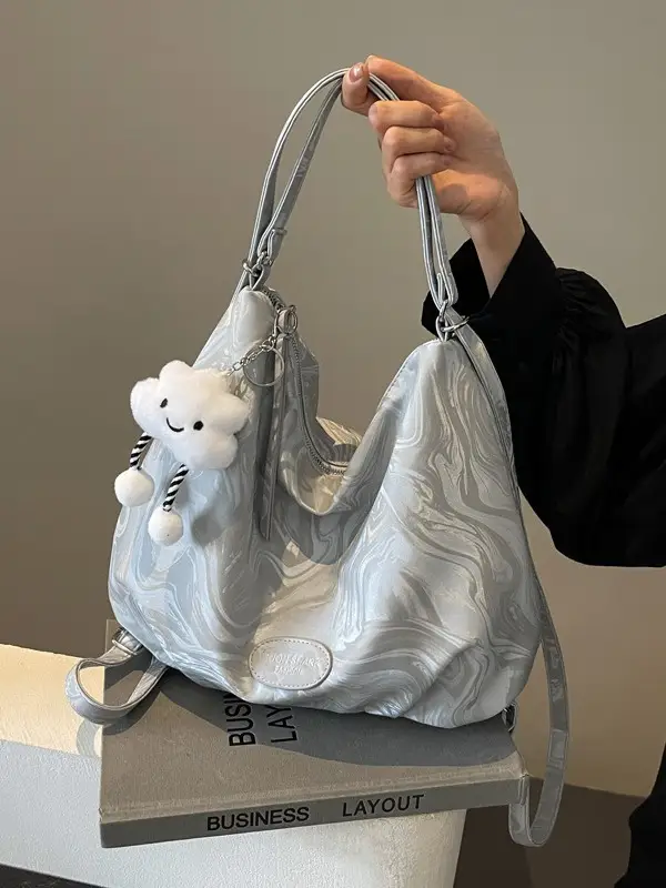 Women's Cute Unicorn Shoulder Bag Large Capacity - Image 7