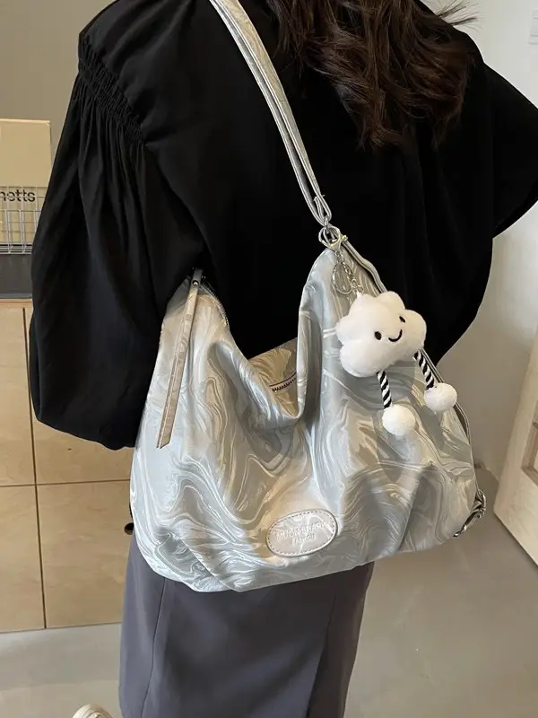 Women's Cute Unicorn Shoulder Bag Large Capacity - Image 8