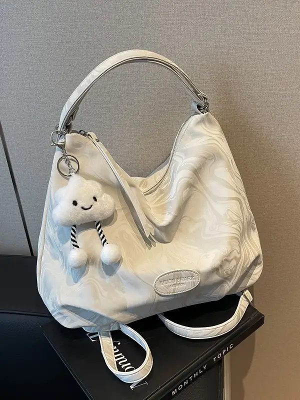 Women's Cute Unicorn Shoulder Bag Large Capacity - Image 9