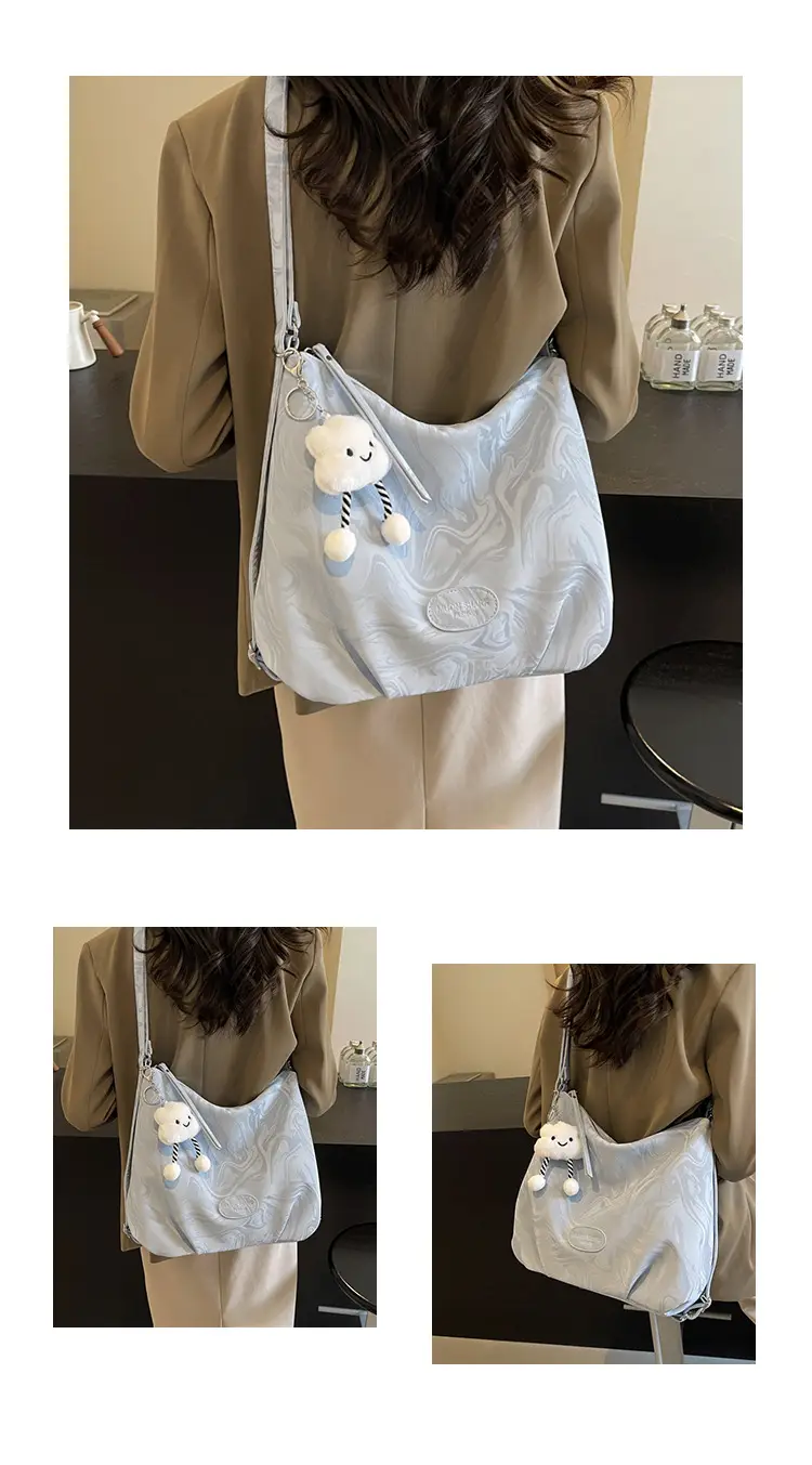 Women's Cute Unicorn Shoulder Bag Large Capacity — feature 11