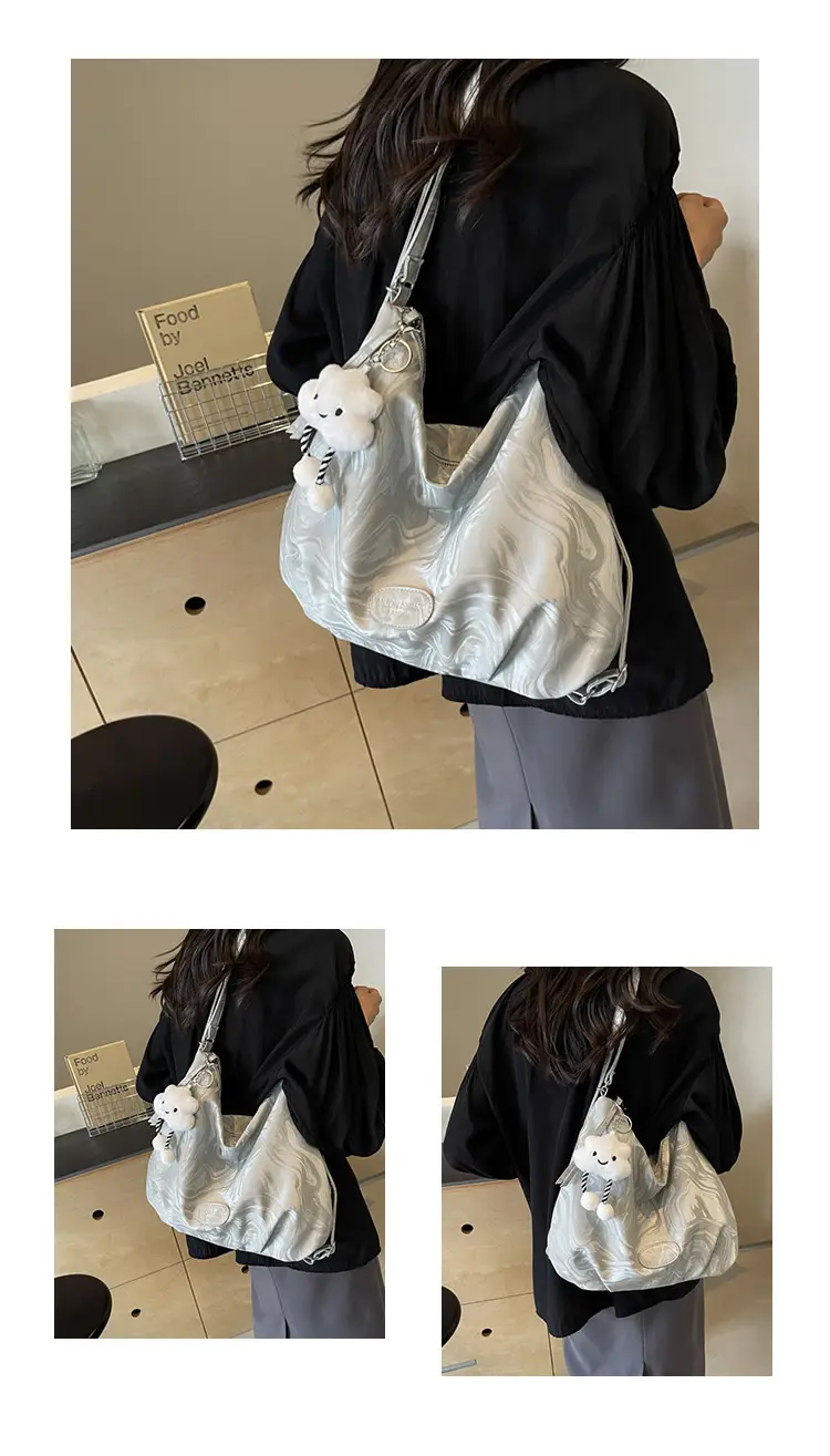 Women's Cute Unicorn Shoulder Bag Large Capacity — feature 12