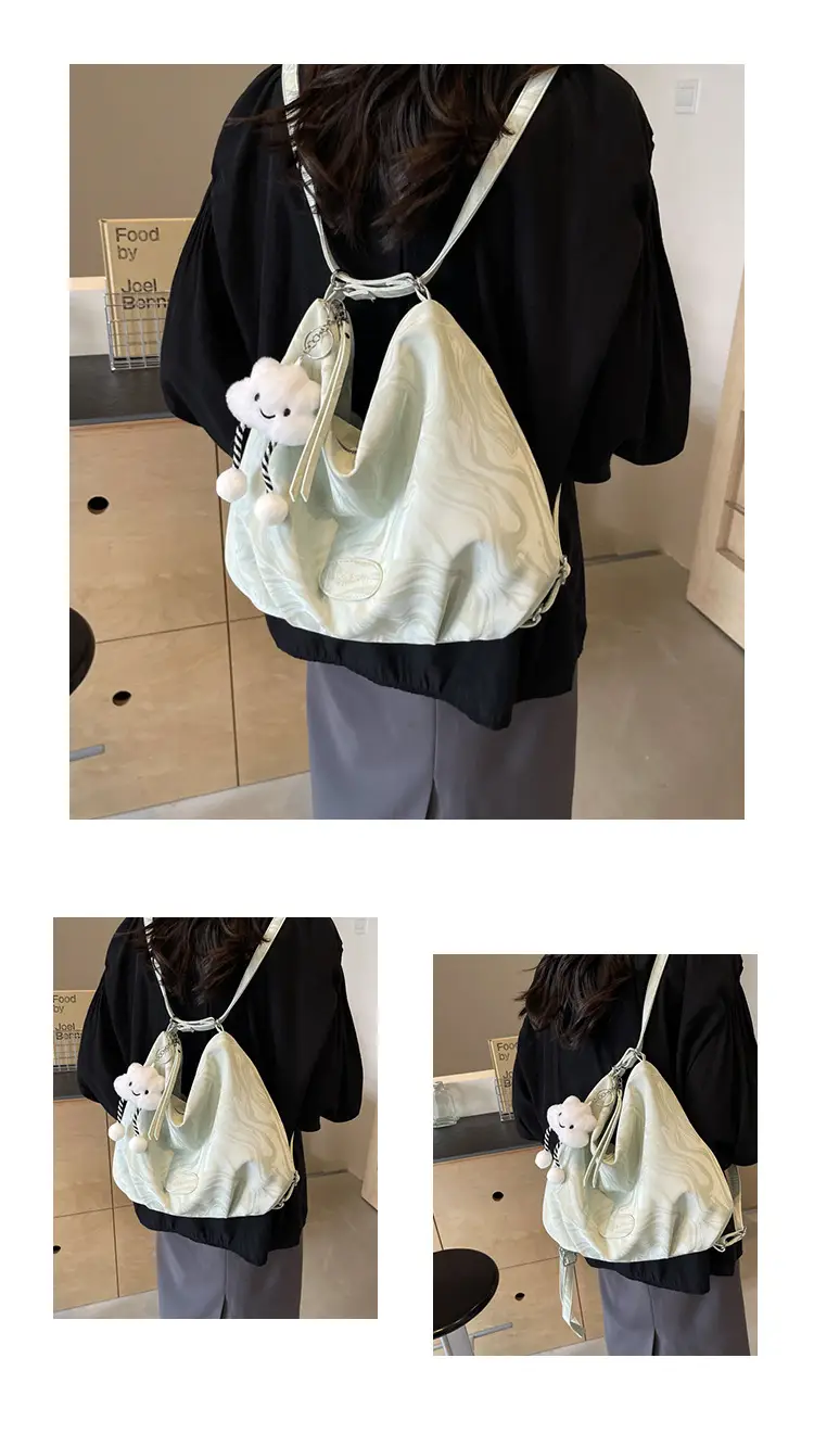 Women's Cute Unicorn Shoulder Bag Large Capacity — feature 9