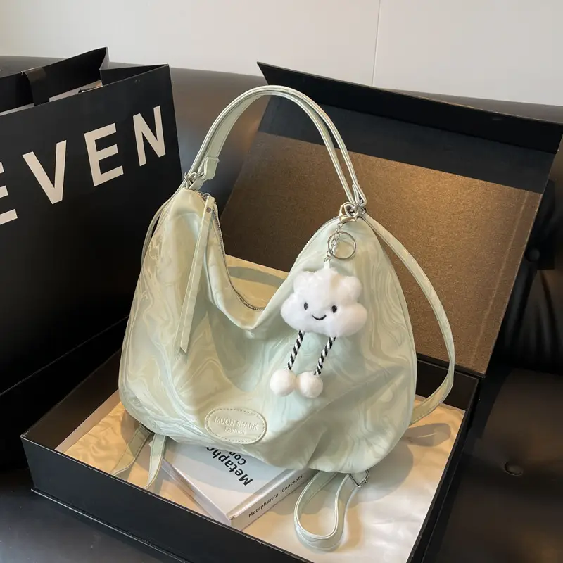 Women's Cute Unicorn Shoulder Bag Large Capacity - Image 3