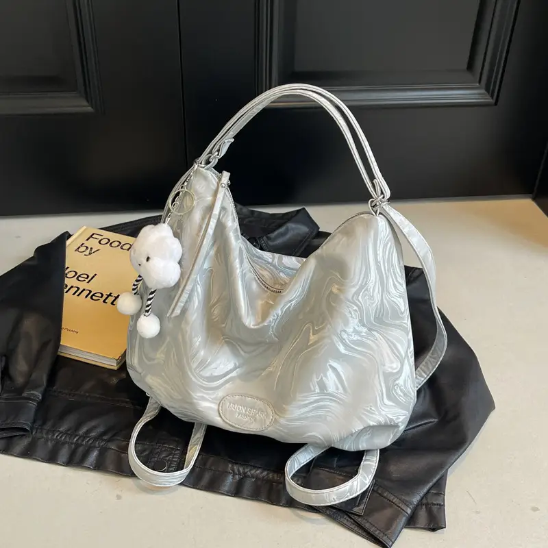 Women's Cute Unicorn Shoulder Bag Large Capacity - Image 4