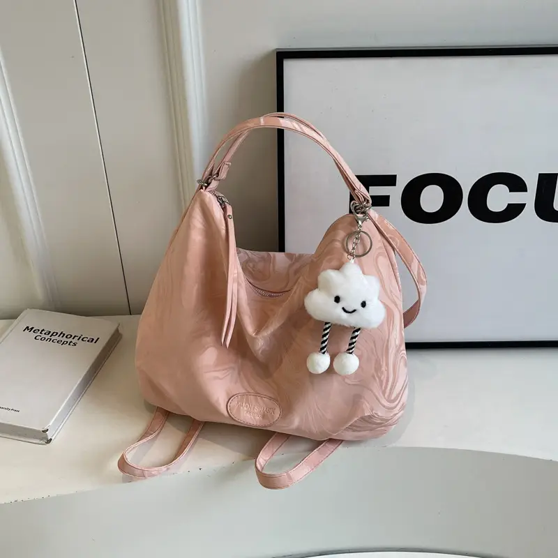 Women's Cute Unicorn Shoulder Bag Large Capacity - Image 5
