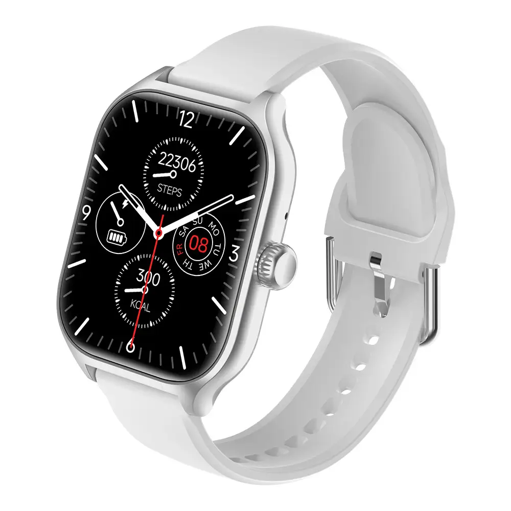 Huaqiang GTS4 Smart Watch Double Strap Large Screen — feature 4