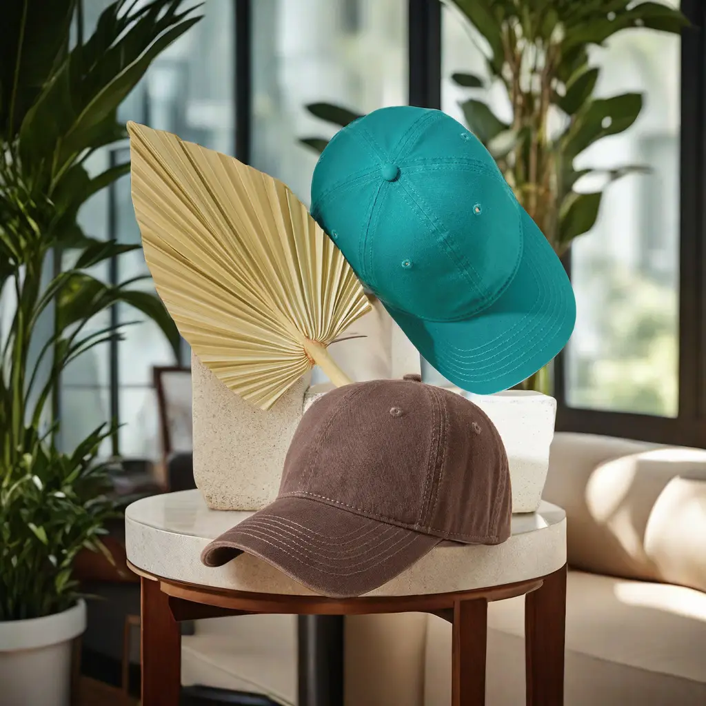 Cotton Washable Retro Baseball Cap for Men Women - Image 18