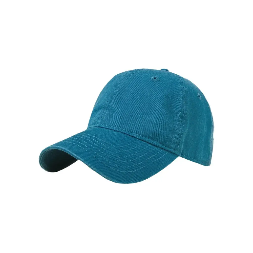 Cotton Washable Retro Baseball Cap for Men Women - Image 21