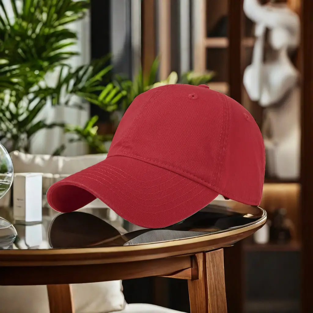 Cotton Washable Retro Baseball Cap for Men Women — feature 10