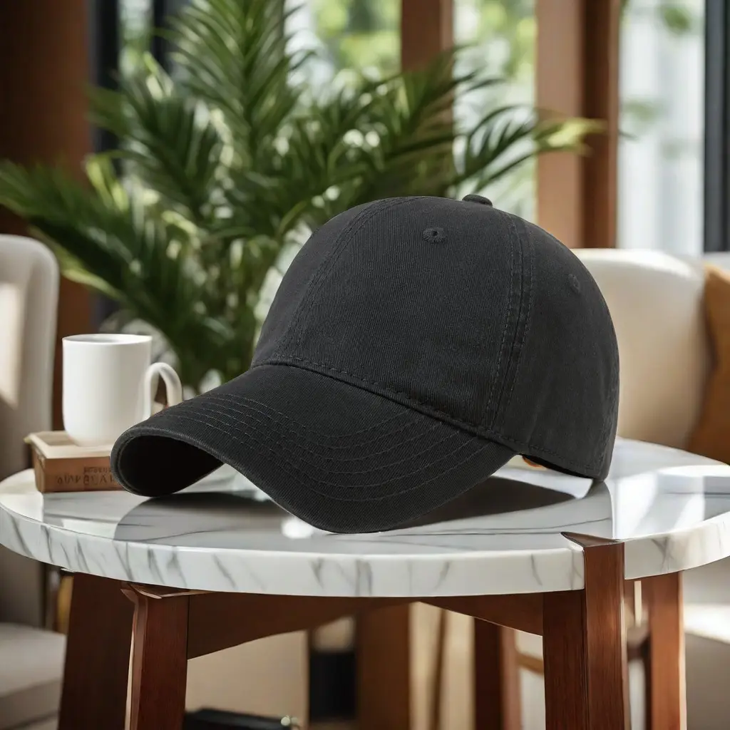 Cotton Washable Retro Baseball Cap for Men Women — feature 11