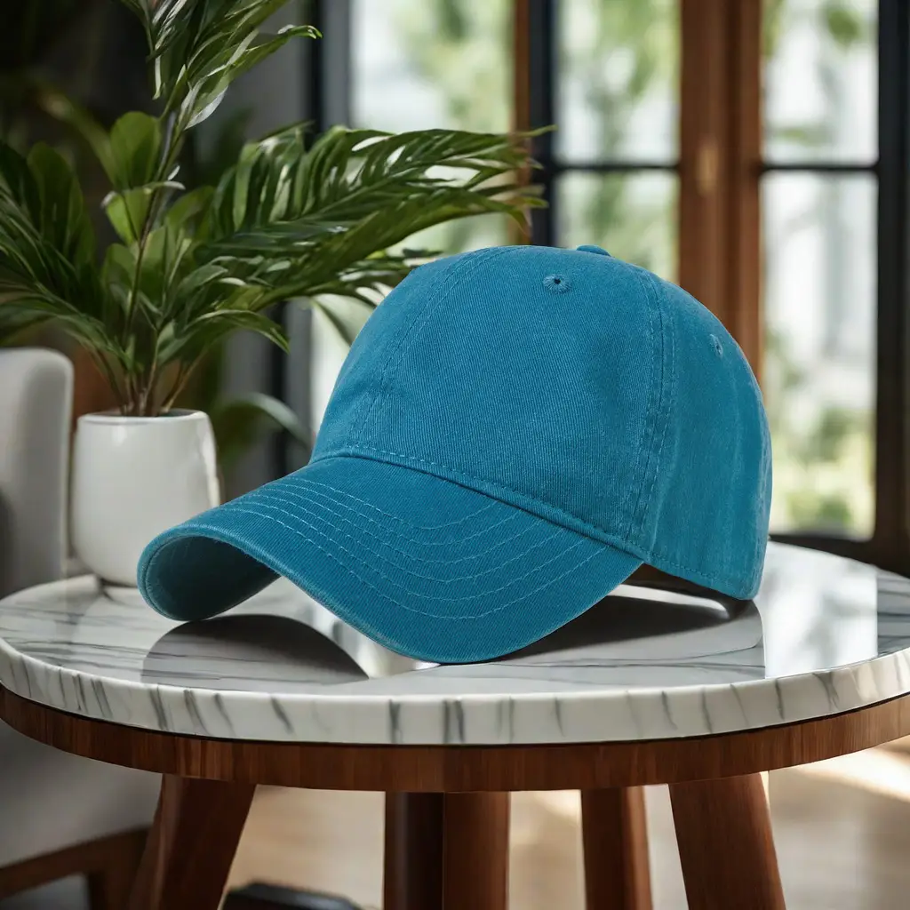 Cotton Washable Retro Baseball Cap for Men Women — feature 16