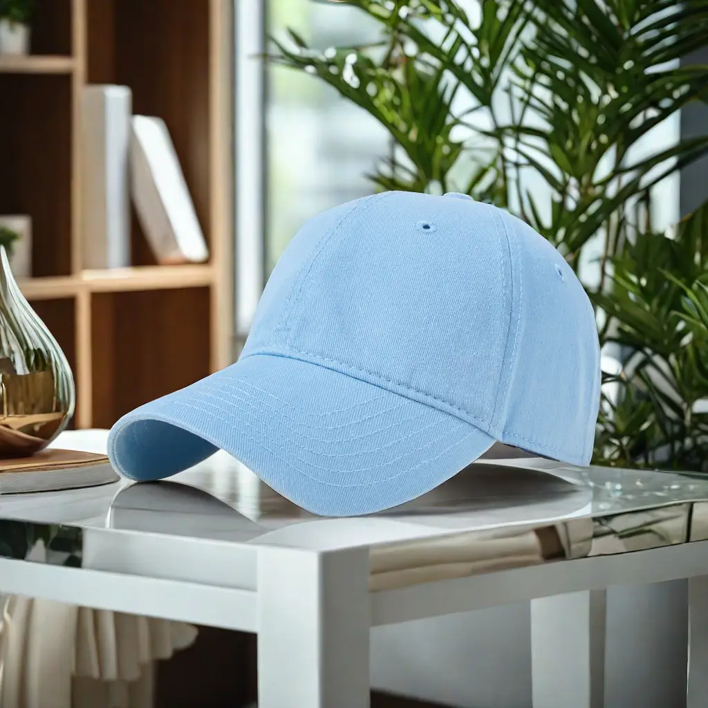 Cotton Washable Retro Baseball Cap for Men Women — feature 17
