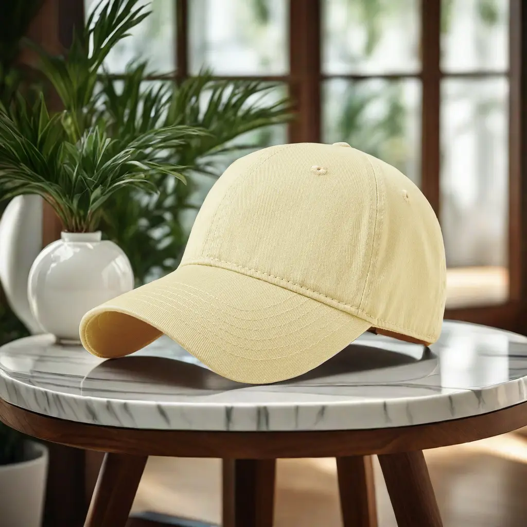 Cotton Washable Retro Baseball Cap for Men Women — feature 22