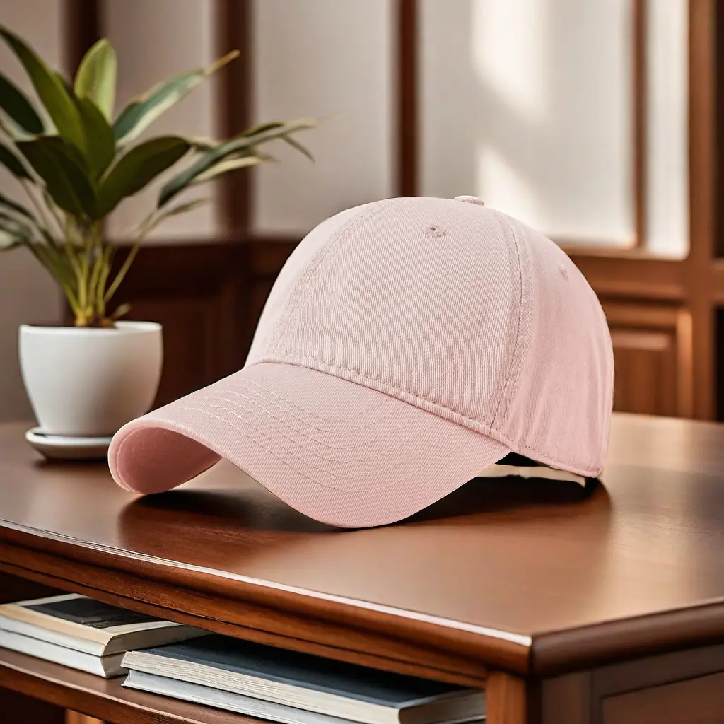 Cotton Washable Retro Baseball Cap for Men Women — feature 5