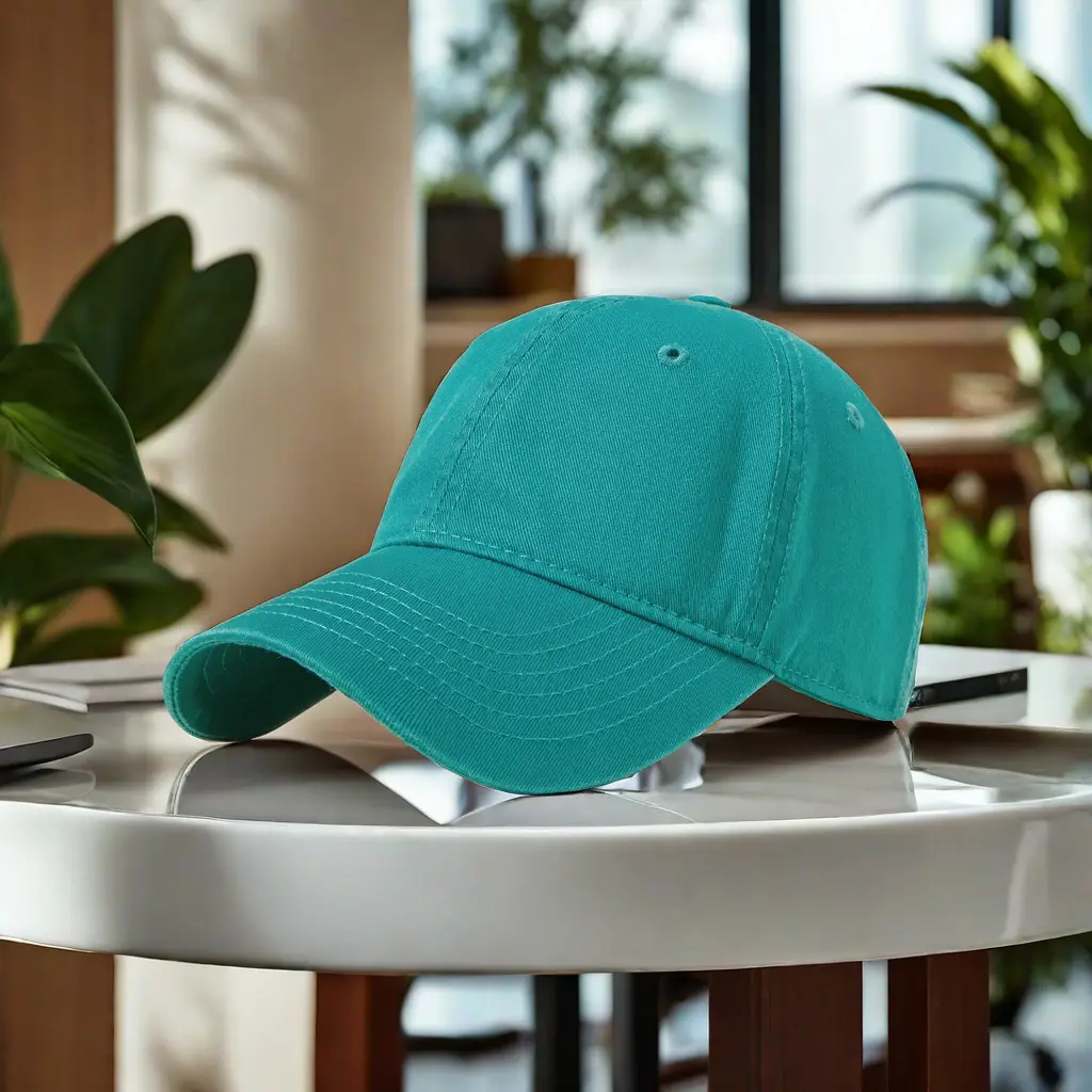 Cotton Washable Retro Baseball Cap for Men Women — feature 9
