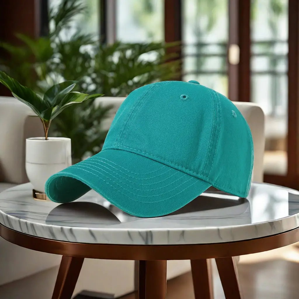 Cotton Washable Retro Baseball Cap for Men Women - Image 10
