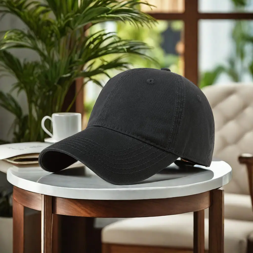 Cotton Washable Retro Baseball Cap for Men Women - Image 11