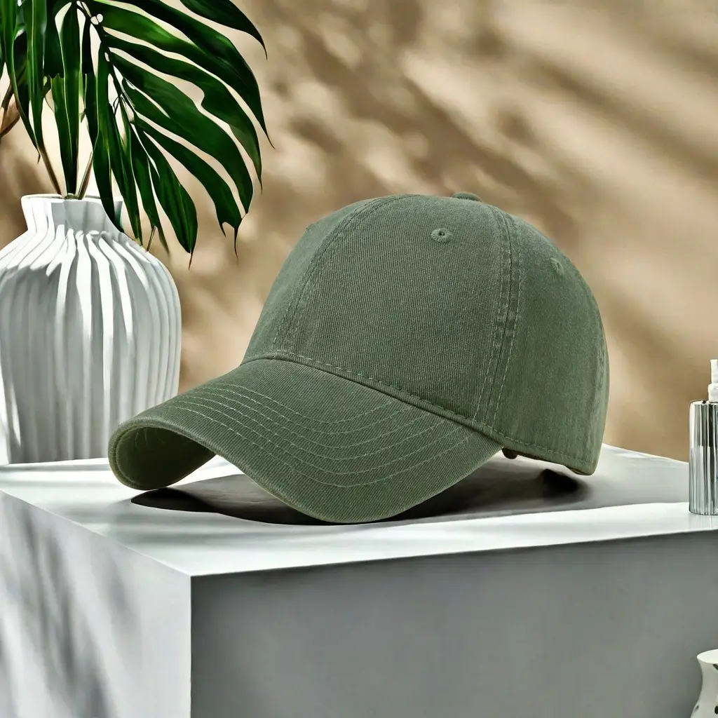 Cotton Washable Retro Baseball Cap for Men Women - Image 12