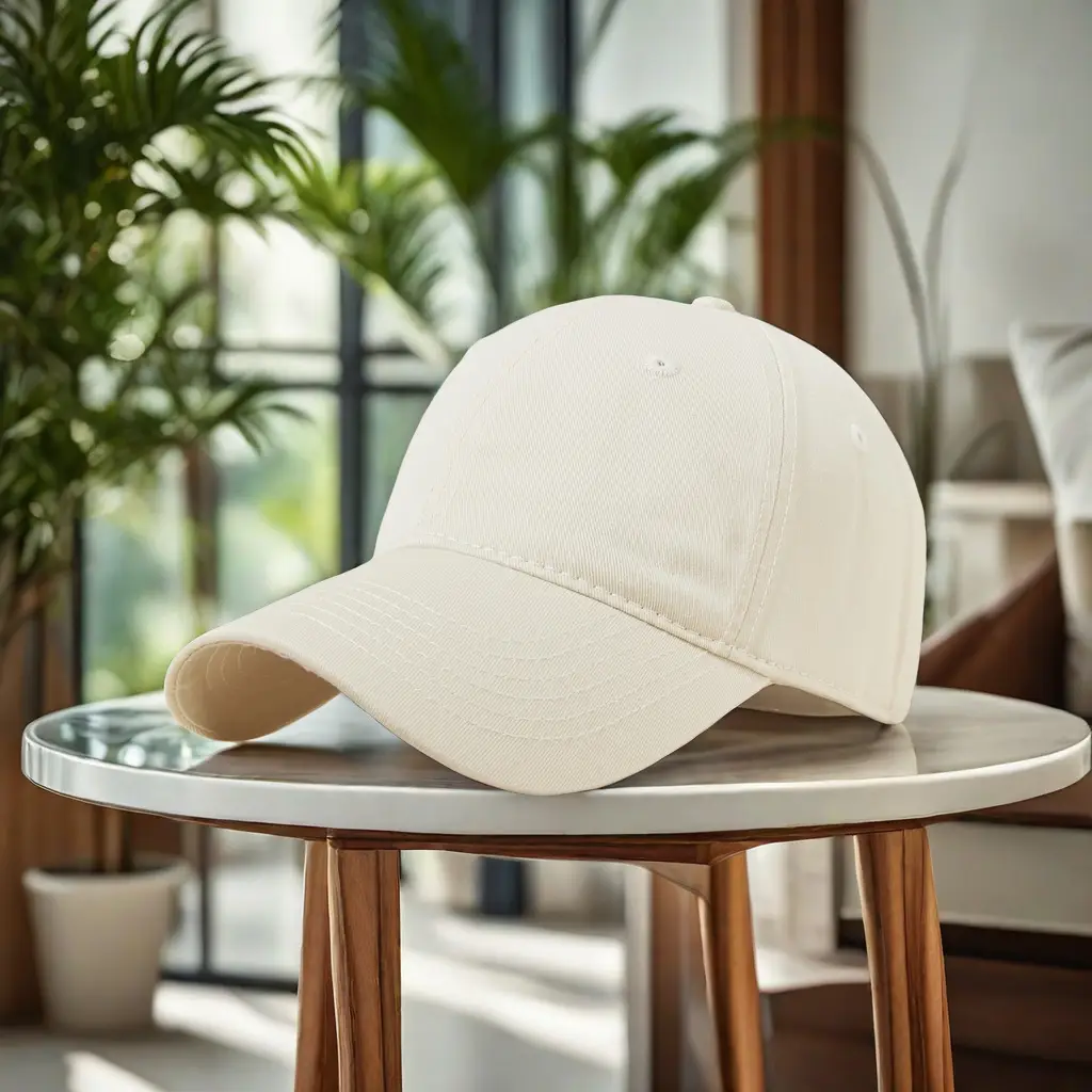 Cotton Washable Retro Baseball Cap for Men Women - Image 2