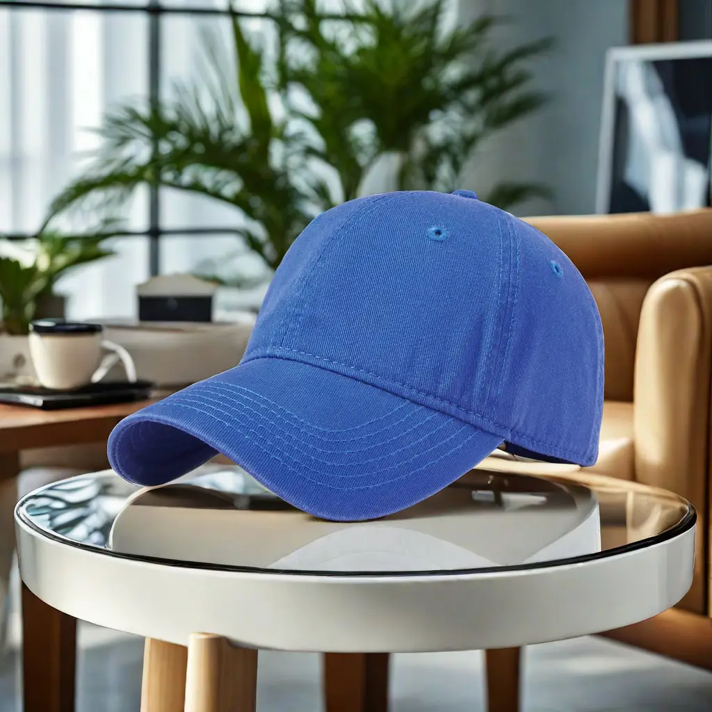 Cotton Washable Retro Baseball Cap for Men Women - Image 7