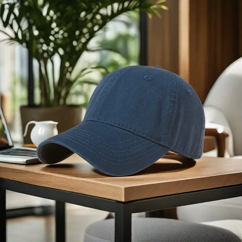 Cotton Washable Retro Baseball Cap for Men Women - Image 8