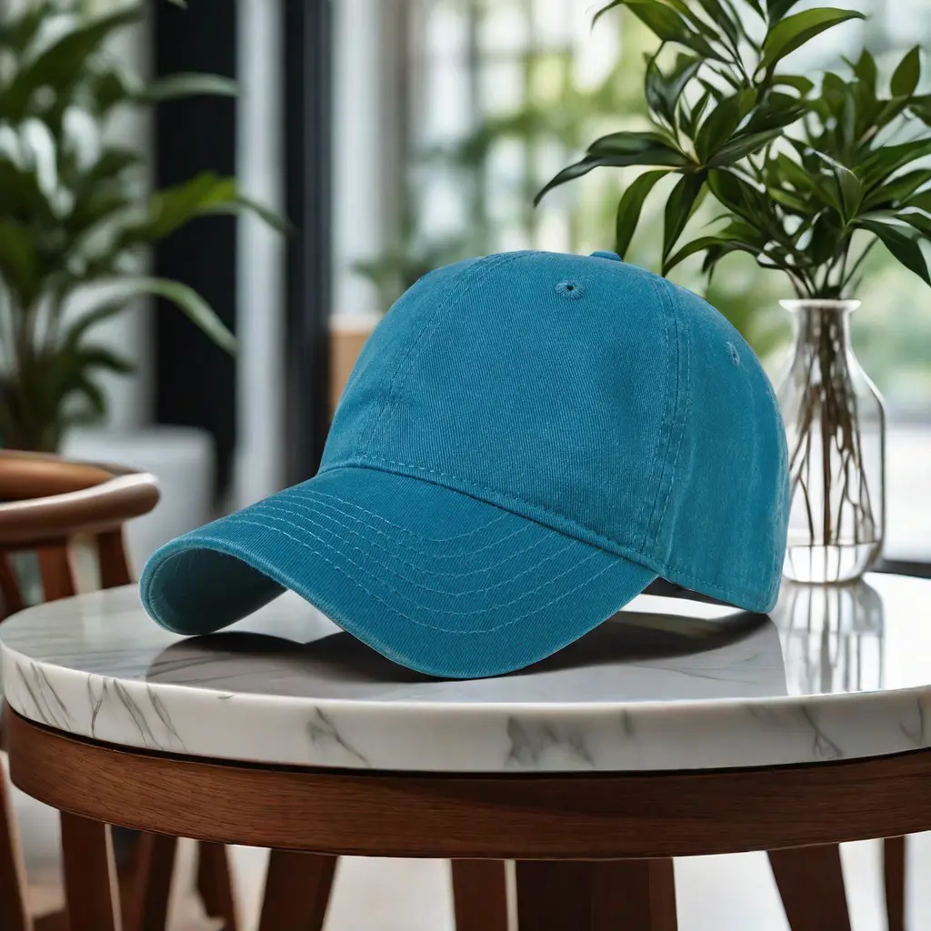 Cotton Washable Retro Baseball Cap for Men Women - Image 9