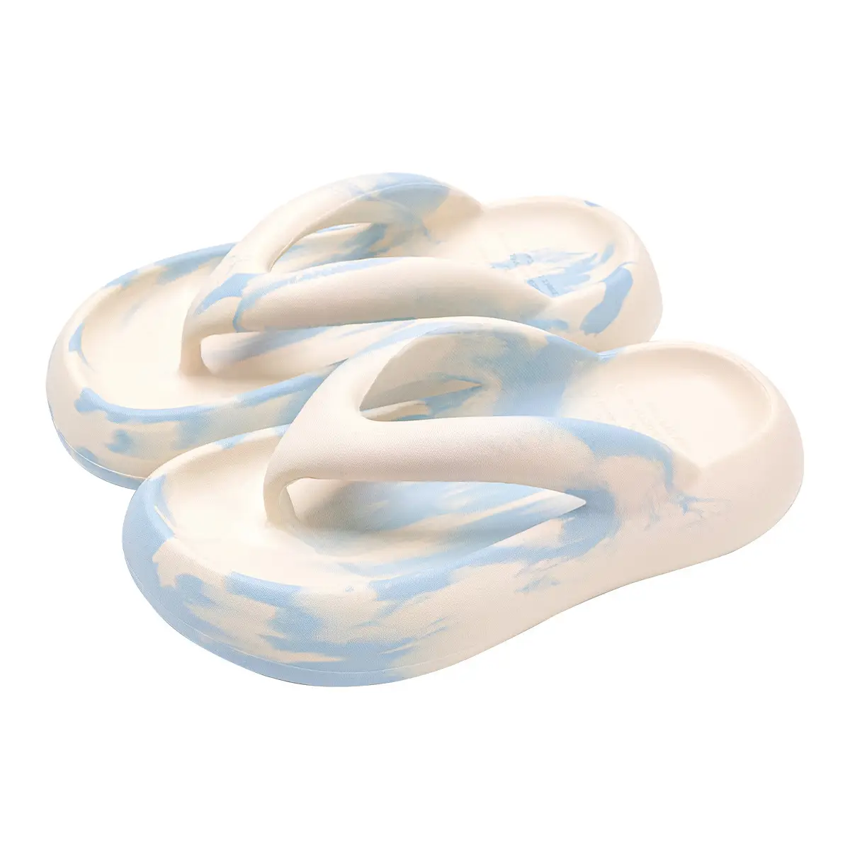 Women's Soft Cloud Feel Thick Sandals Summer 2024 - Image 9