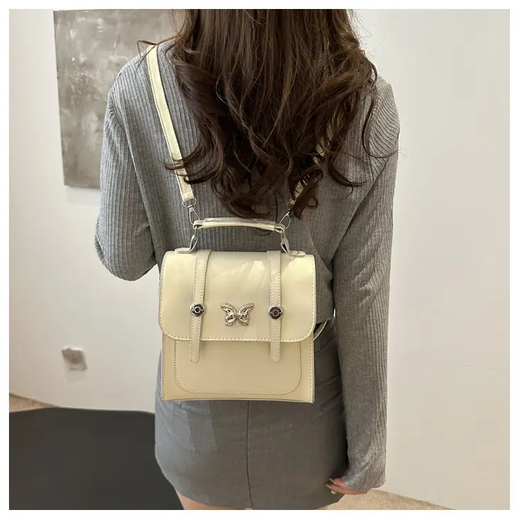 Black Butterfly Crossbody Bag for Women — feature 10