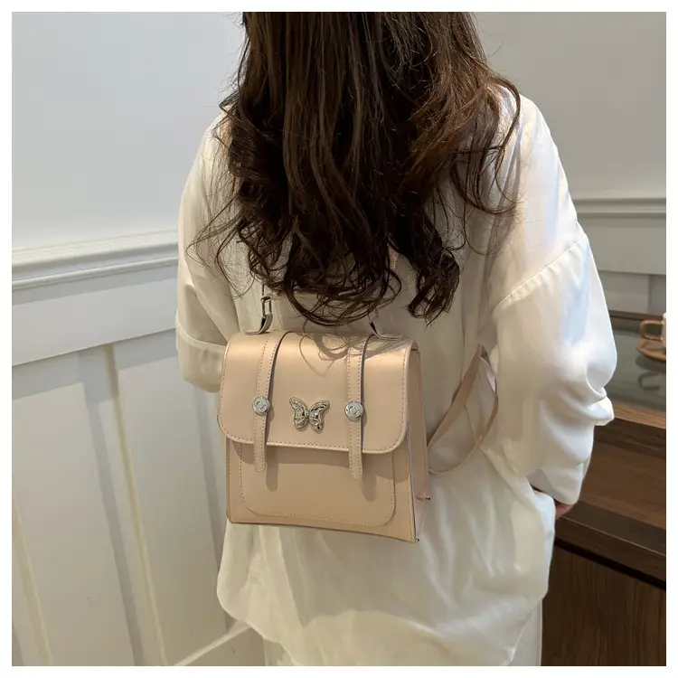 Black Butterfly Crossbody Bag for Women — feature 12