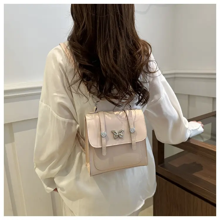 Black Butterfly Crossbody Bag for Women — feature 13