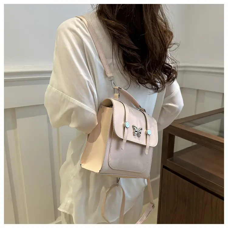 Black Butterfly Crossbody Bag for Women — feature 14