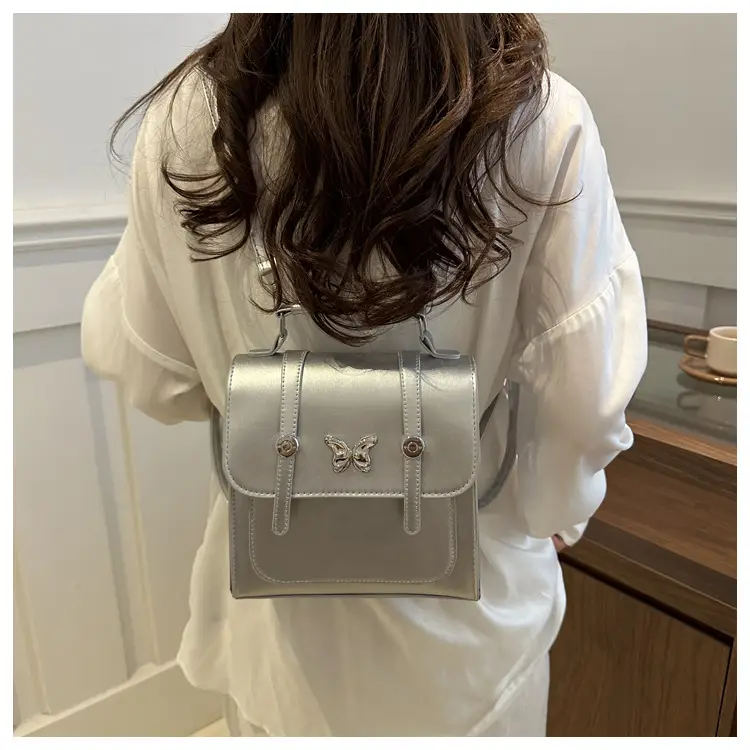 Black Butterfly Crossbody Bag for Women — feature 16