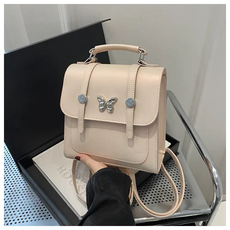 Black Butterfly Crossbody Bag for Women — feature 21