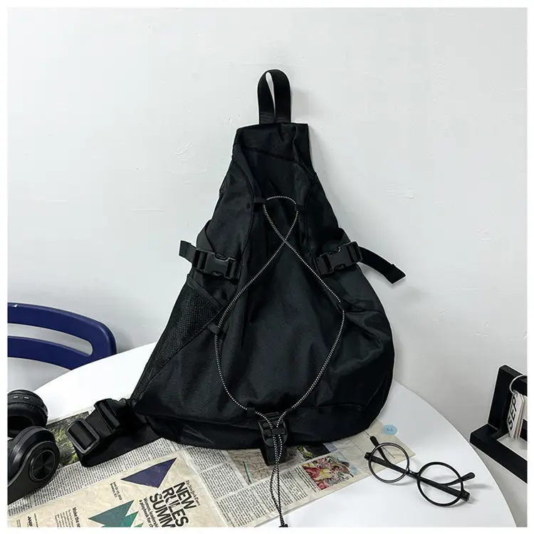 Men Women Crossbody Bag Large Capacity Tooling Fashion — feature 15