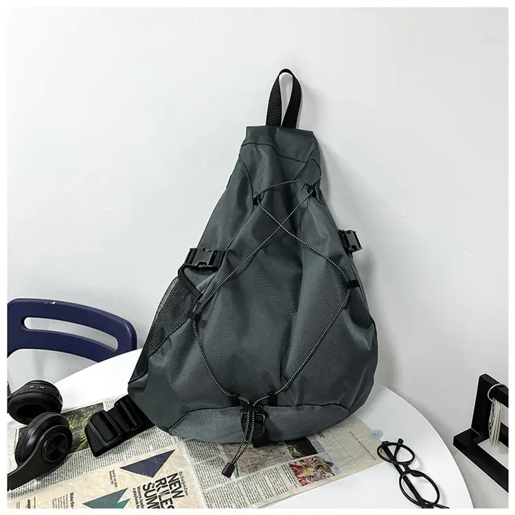 Men Women Crossbody Bag Large Capacity Tooling Fashion — feature 16