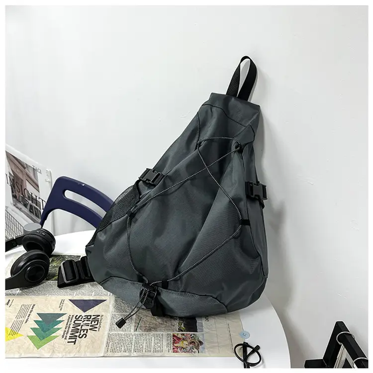 Men Women Crossbody Bag Large Capacity Tooling Fashion — feature 17