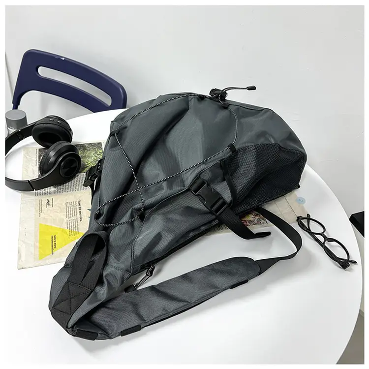 Men Women Crossbody Bag Large Capacity Tooling Fashion — feature 18