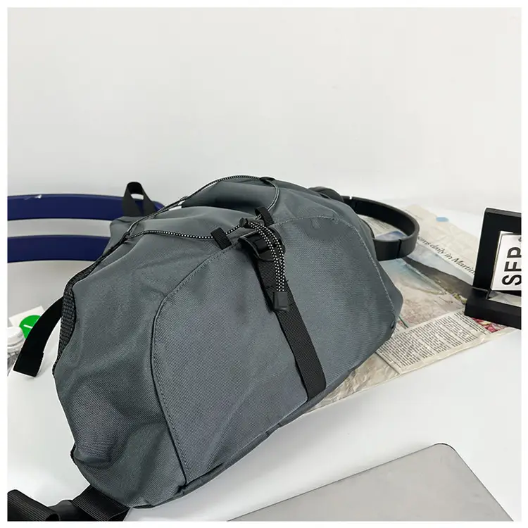 Men Women Crossbody Bag Large Capacity Tooling Fashion — feature 21