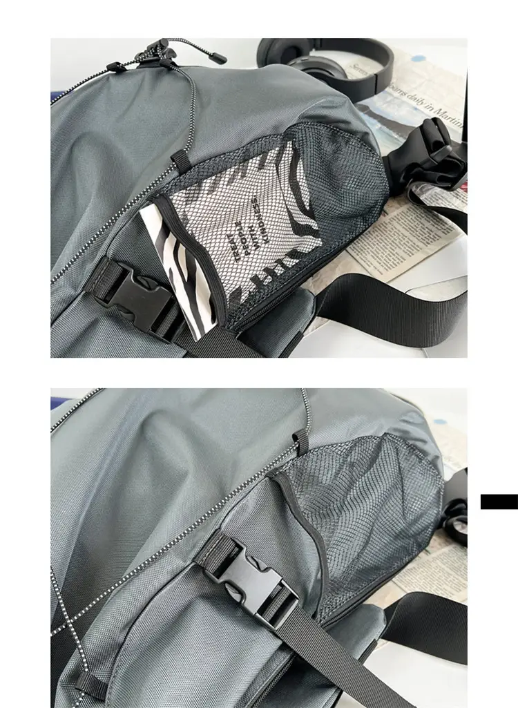 Men Women Crossbody Bag Large Capacity Tooling Fashion — feature 24